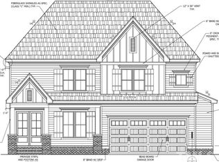 214 Harewood Pl LOT 216, Fuquay Varina, NC 27526