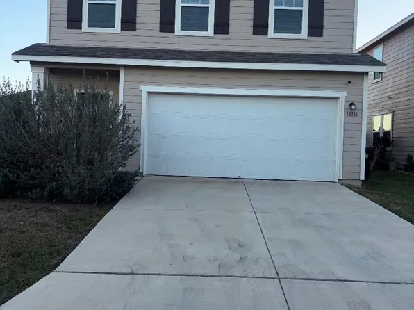 14318 Elkhorn Crest, San Antonio, TX 78253