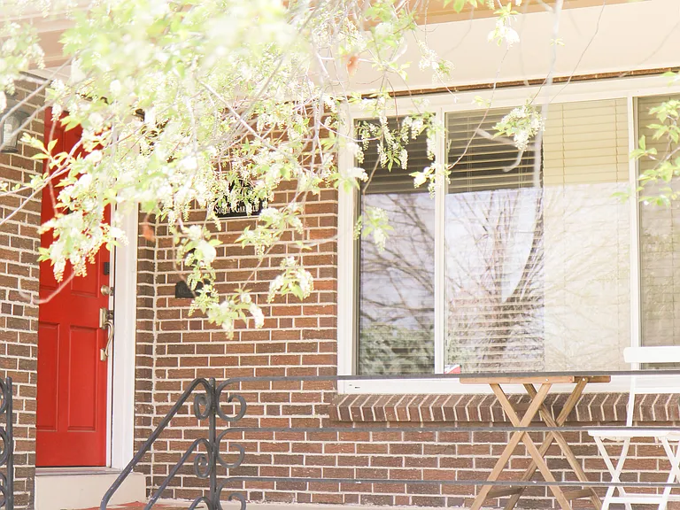 Front Yard: Cheerfully Welcomes You to this Fabulous Retreat
