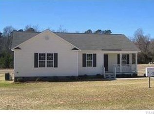274 Critcher Farm Ln, Benson, NC 27504