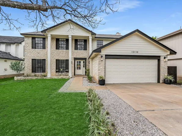13110 Broughton Way, Austin, TX 78727