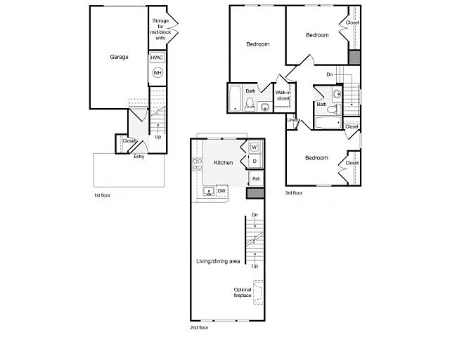Floor plan 1273