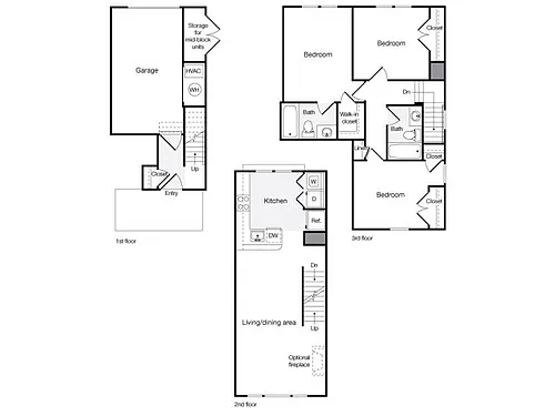 Floor plan 1273