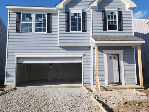 5346 Town Hill Dr, Canal Winchester, OH 43110