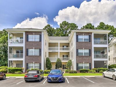 1302 River Oaks Dr. #4-F, Myrtle Beach, SC, 29579