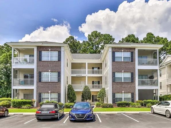 1302 River Oaks Dr. #4-F, Myrtle Beach, SC 29579