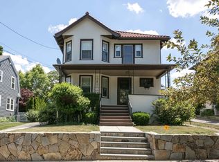 20 Hall Ave, Watertown, MA 02472