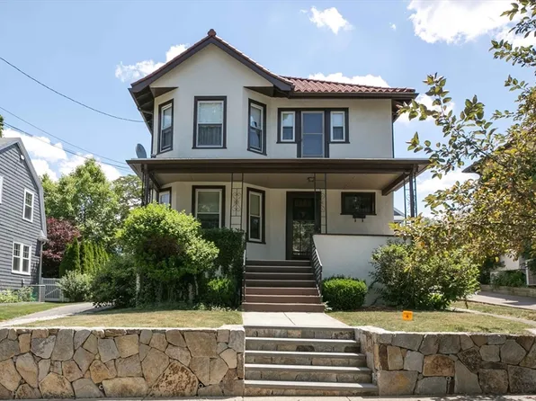 20 Hall Ave, Watertown, MA 02472