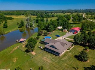 526 El Paso Rd, El Paso, AR 72045