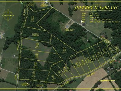 12 Sadlers Chapel Rd LOT 12, Lafayette, TN, 37083