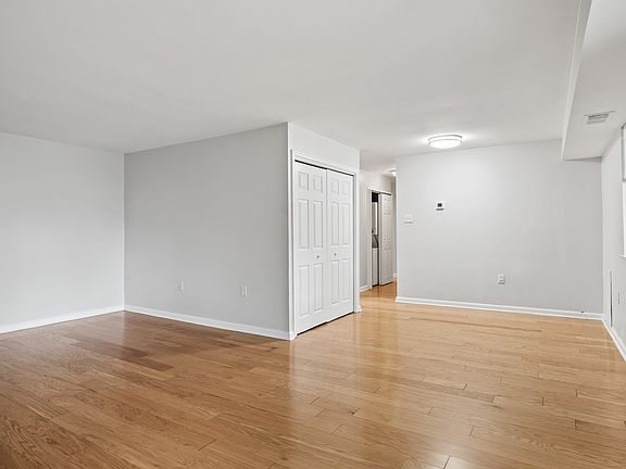 Spacious Living Room and Dining Area