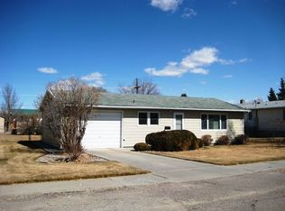 1025 E Bannack St, Dillon, MT 59725