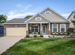 735 Derby Way Dr, Wentzville, MO 63385