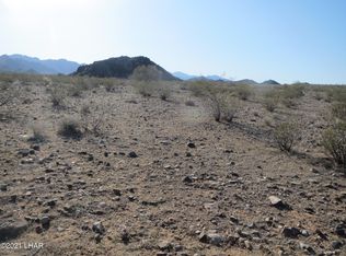 LOT 15 & 16 Golden Valley Ranchos Unit #3, Yucca, AZ 86438