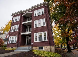 148 Lovell St APT 3L, Worcester, MA 01603