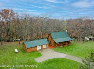 5347 N Shepardsville Rd, Elsie, MI 48831