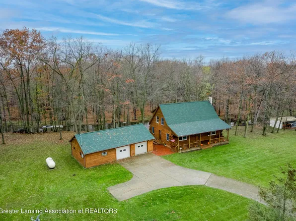 5347 N Shepardsville Rd, Elsie, MI 48831