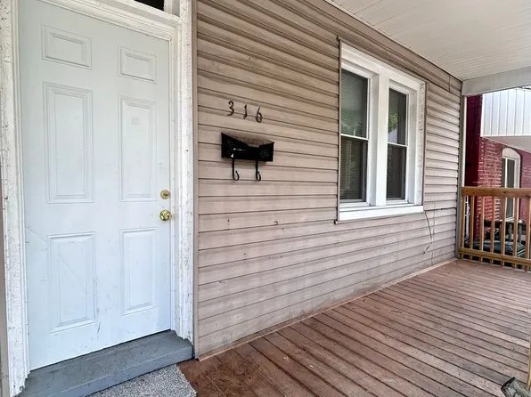 316 N Prospect St, Hagerstown, MD 21740