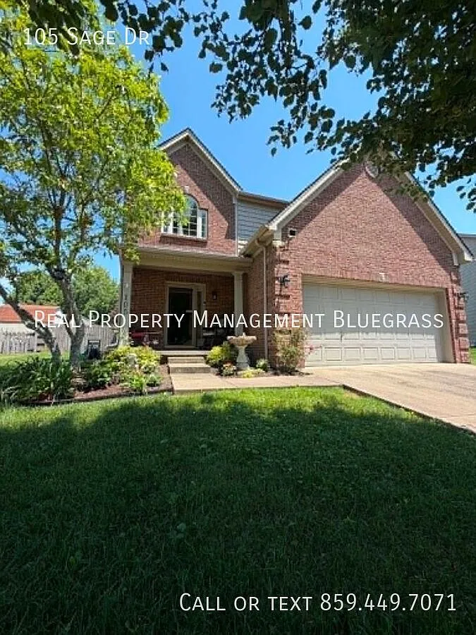 Beautiful Fully Furnished home in Nicholasville KY — Photo 1