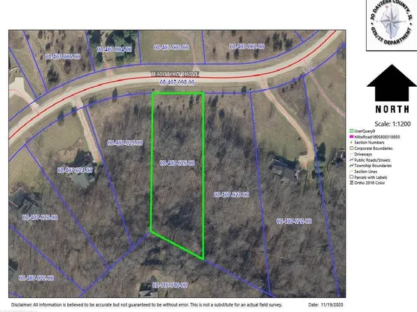 545 Territory Dr, Galena, IL 61036