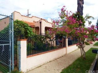 531 W 88th Pl, Los Angeles, CA 90044