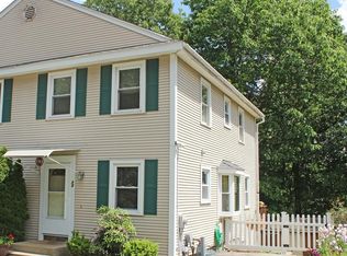15 Ledgecrest Dr, Worcester, MA 01603