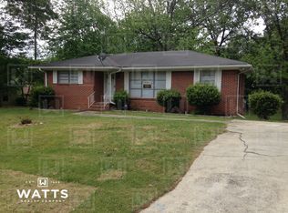 1444 Hendrix Dr, Birmingham, AL 35214