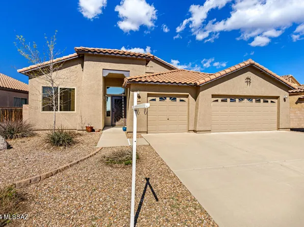 5716 W Midnight Chorus Rd, Tucson, AZ 85735