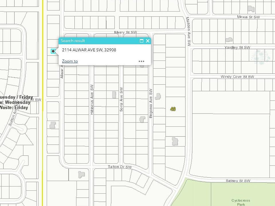 1st image of 2114 Alwar Ave SW