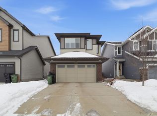 3234 Chernowski Way SW, Edmonton, AB