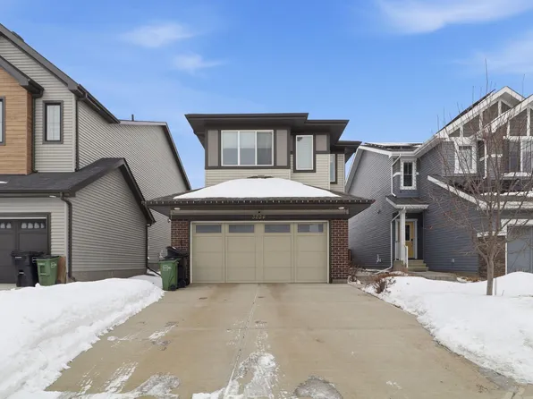 3234 Chernowski Way SW, Edmonton, AB T6W 4G4