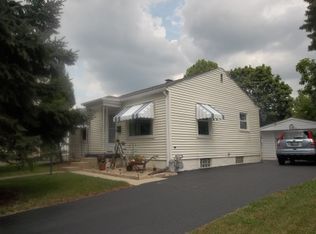 321 S 8th Ave, Beech Grove, IN 46107