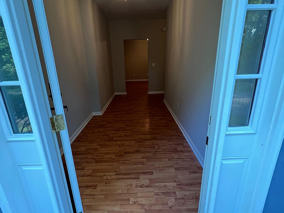 Front door entry.