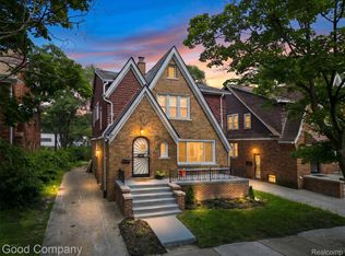 16644 Washburn St, Detroit, MI 48221