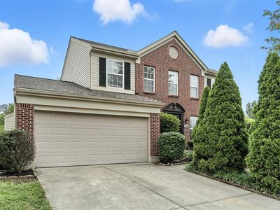 7538 Sycamore Woods Ln, Hamilton, OH, 45011