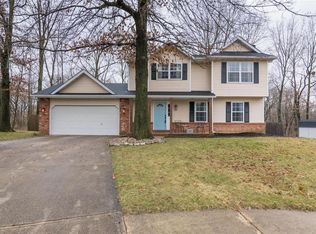 614 Whip Poor Will St, Troy, IL 62294
