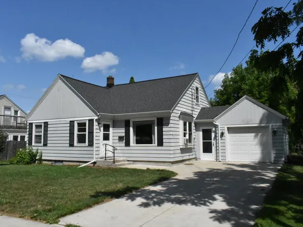 110 South 1st STREET, Cedar Grove, WI 53013