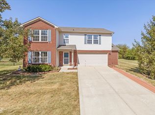 6280 W Windsor Dr, McCordsville, IN 46055