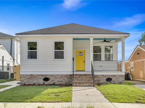 4313 Randolph Ave, New Orleans, LA 70122