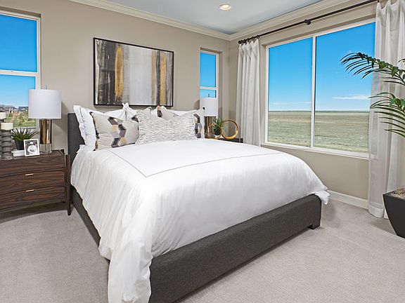 The Chicago Owner s Bedroom