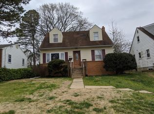 8617 63rd Ave #BASEMENT, College Park, MD 20740