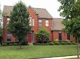 5879 Heritage Lakes Dr, Hilliard, OH