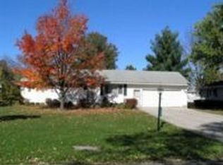 930 Van Kirk Dr, Marysville, OH