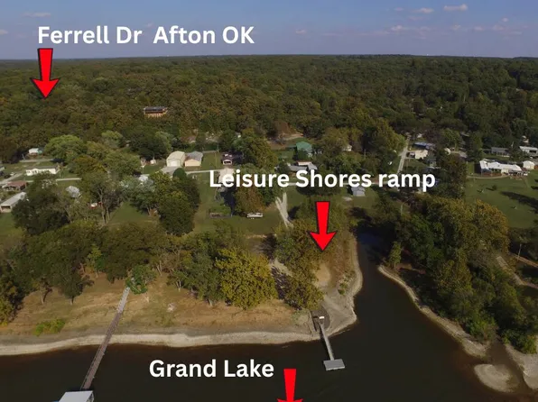 E Ferrell Dr, Fairland, OK 74343