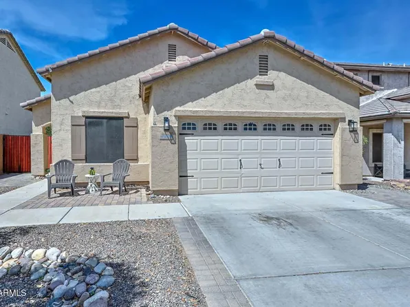 20338 N 262ND Avenue, Buckeye, AZ 85396