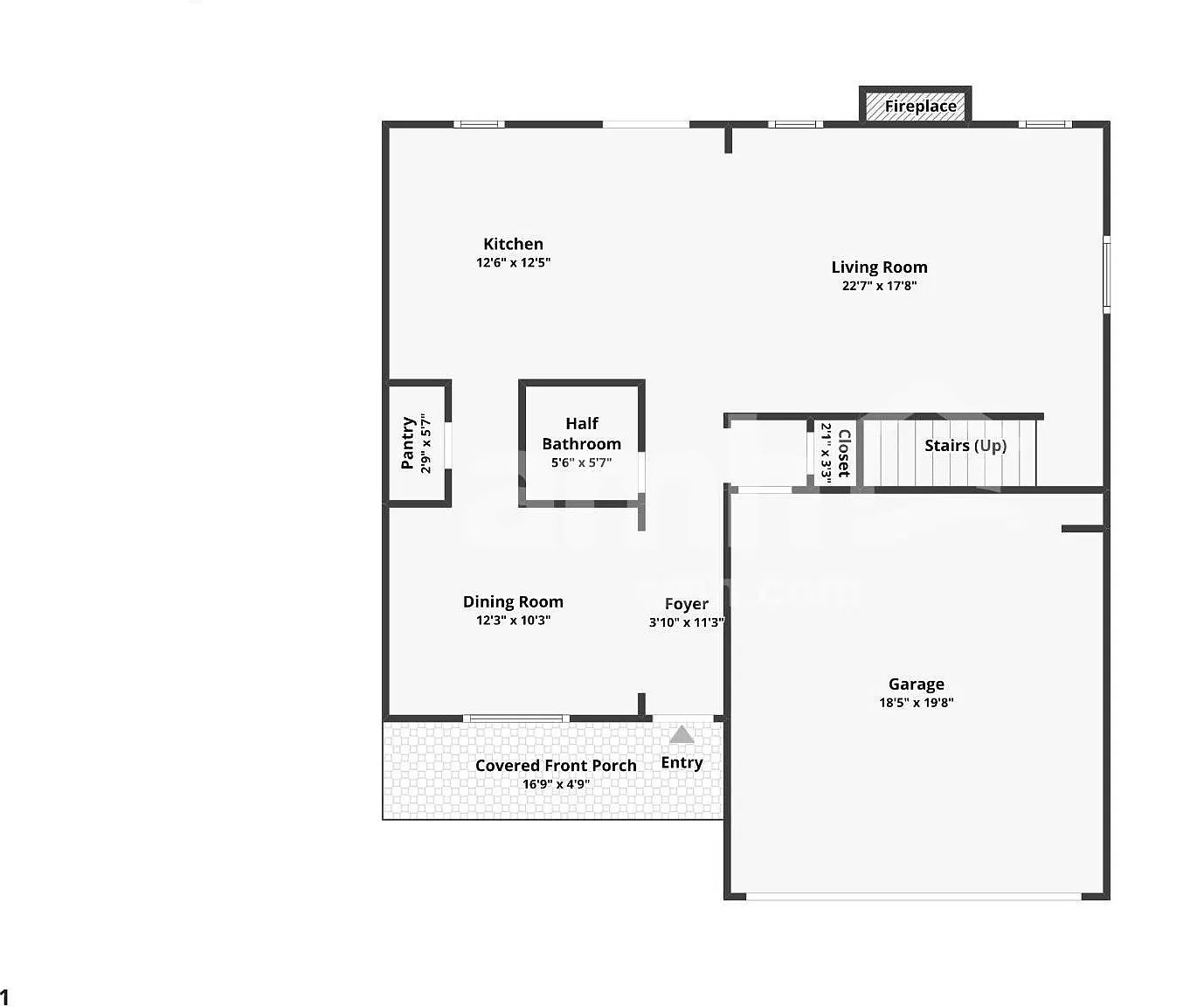 4 bed, 2.5 bath, 2281 sqft, $2,285 — Photo 2