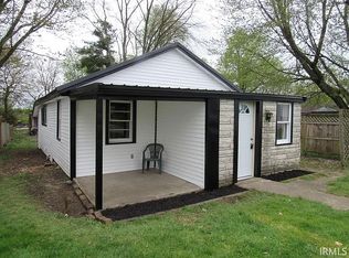 404 E Rupel Ave, North Liberty, IN 46554