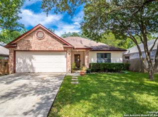 15766 Lomita Springs Dr, San Antonio, TX 78247