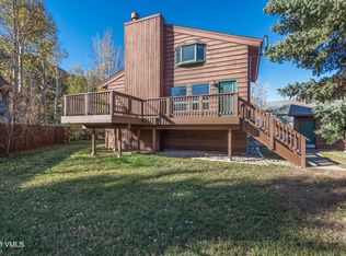 171 Deer Blvd #B, Avon, CO 81620