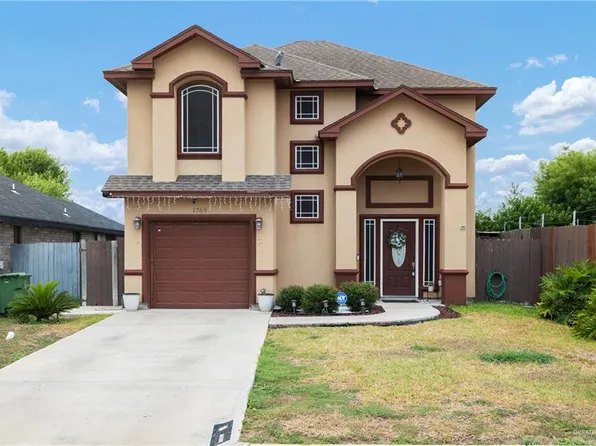 1769 W San Marcelo Blvd, Brownsville, TX 78526